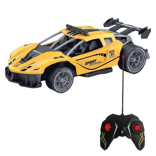 Auto Radiocontrol Sport Car Escala 1:18