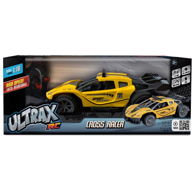 Auto-Radiocontrol-Sport-Car-Escala-1-18-1