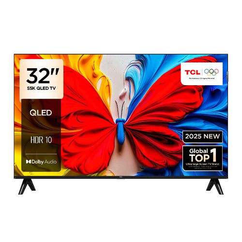 Smart Tv Qled 32" TCL Mod. 32S5