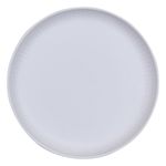 Plato-para-Postre-en-Melamina-21-cm-Diseño-Ribs-Blanco-0