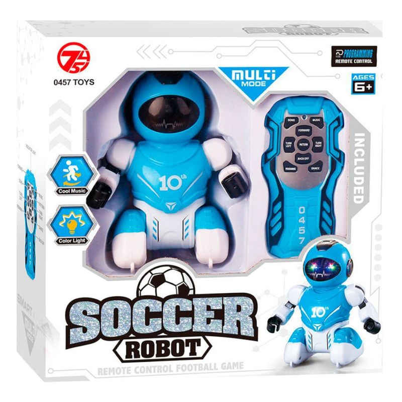 Robot-Jugador-de-Futbol-0