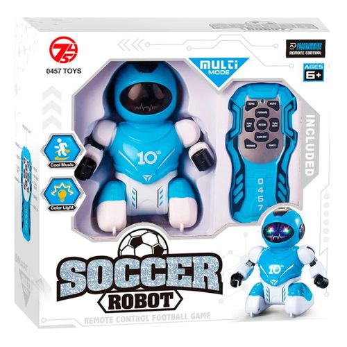 Robot Jugador de Fútbol