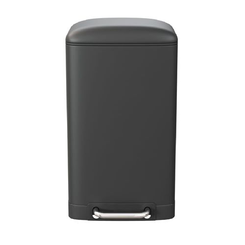 Papelera Ariane negra 30 litros