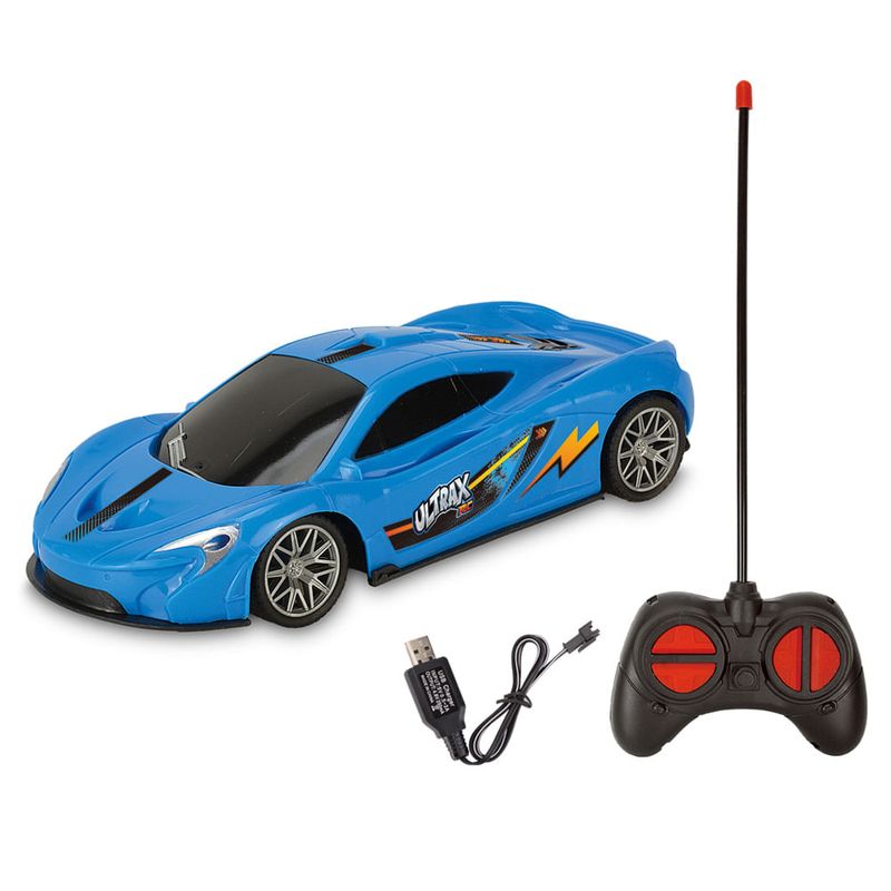 Auto-Radiocontrol-Escala-1-22-con-Bateria-Azul-0