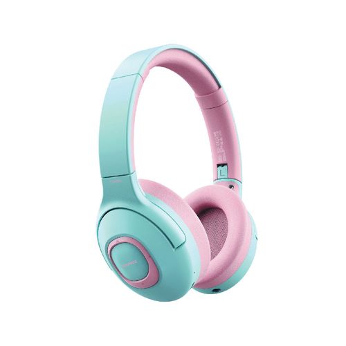 Auricular PROMATE Coddy Infantil Rosado/Celeste