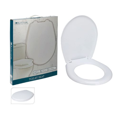 Asiento para Inodoro pp 45 x 38 x 4,5 cm