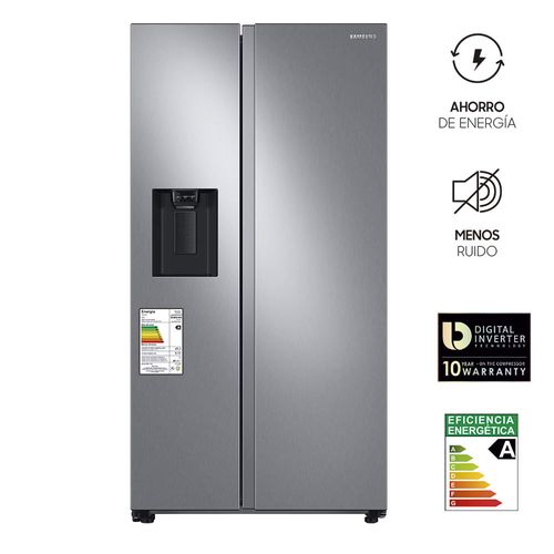 Heladera Side by Side SAMSUNG Mod. RS27T5200S9 F.S.