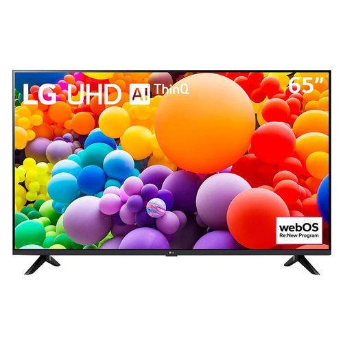 Smart Tv Led 4K 65" LG Mod. 65UT73000PSA Webos