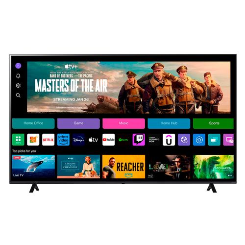 Smart TV 4K Nanocell LG 50" Mod. 50NANO80TSA