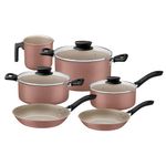 Bateria-de-Cocina-9-Piezas-Rosas-TRAMONTINA-0