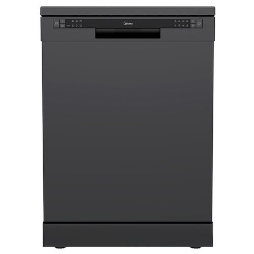 Lavavajillas MIDEA 14 Cubiertos Negro