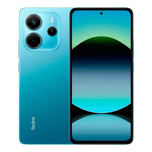 XIAOMI Redmi Note 14 128 GB Azul