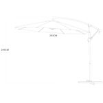 Sombrilla-Descentrada-3-m-Gris-Oscuro-3