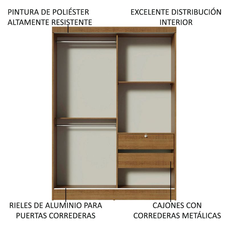 Ropero-Nick-2-Puertas-Corredizas-120-x-183-x-53-cm-Rustico-4
