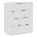 Comoda-4-Cajones-80-x-95-x-40-cm-Blanca-0