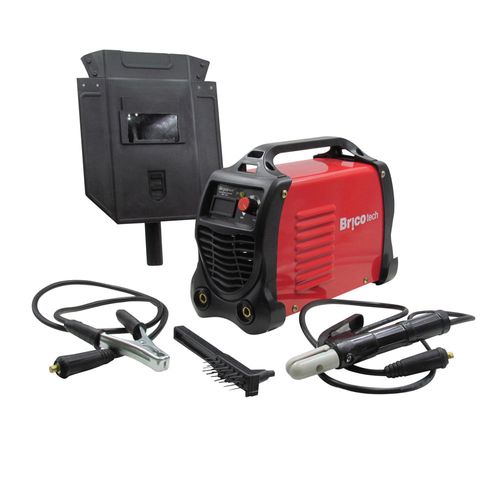 Soldadora BR!CO-TECH Mod. MMA-140A inverter