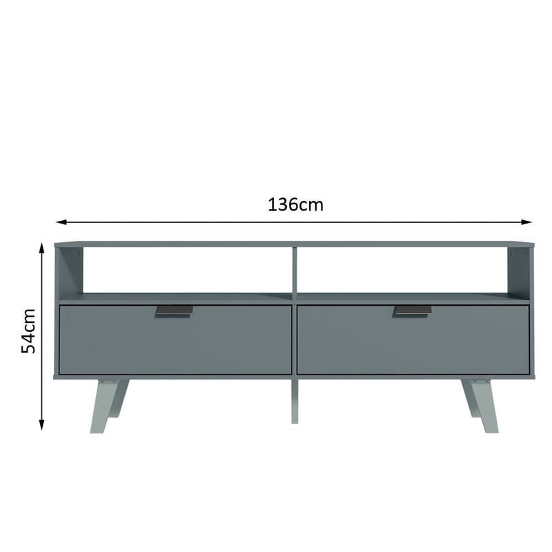 Rack-para-Smart-TV-55--Oslo-2-Puertas-Gris-136x54x39-cm-3