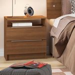 Mesa-de-Luz-2-Cajones-50-x-53-x-37-cm-Rustico-Blanco-3