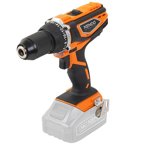 Taladro Atornillador Inalámbrico KENDO 18V Sin Batería