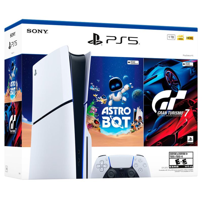 Consola-PS5-Hw-Slim-GT7-Astro-Bot-con-Lectora-2