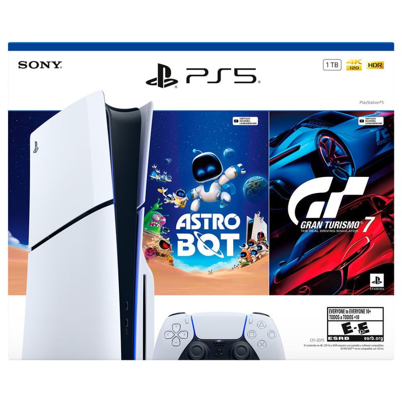 Consola-PS5-Hw-Slim-GT7-Astro-Bot-con-Lectora-0