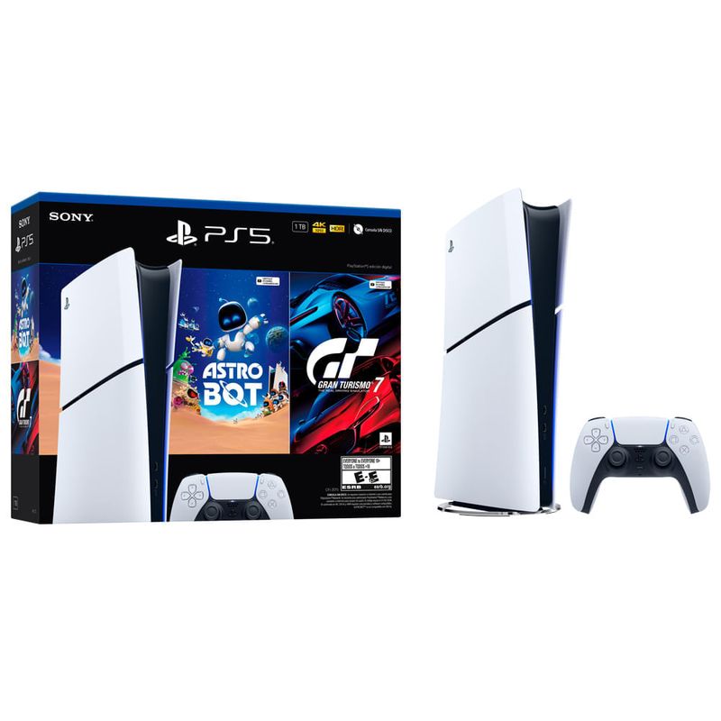 Consola-PS5-Hw-Digital-Slim-con-GT7-Astro-Bot-1