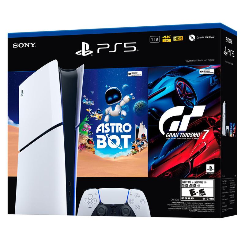 Consola-PS5-Hw-Digital-Slim-con-GT7-Astro-Bot-3