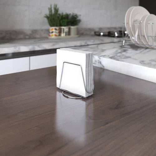 Servilletero Alambre