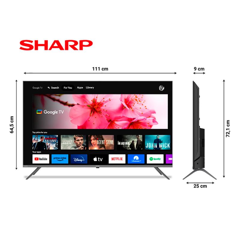 Smart-Tv-4k-50--SHARP-Aquos-Mod-4T-C50FL6L-3