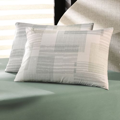 Juego de Sábanas 1 Plaza Toque de Seda Cult