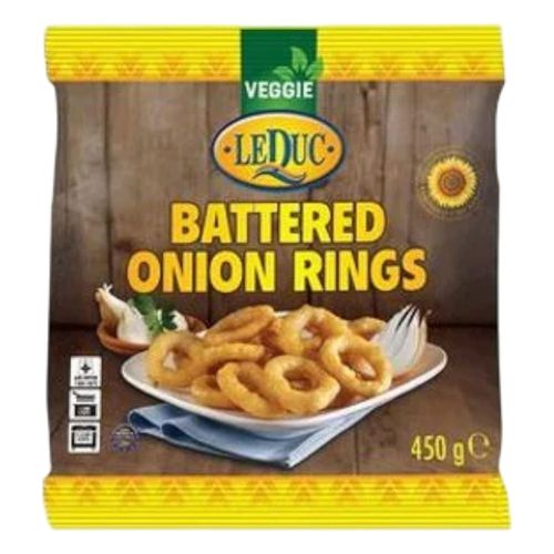 Aros de cebolla LEDUC 450 g