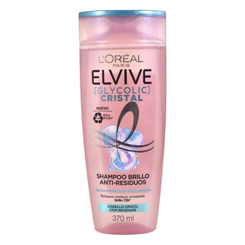 Shampoo ELVIVE Glycolic CRYSTAL 370 ml
