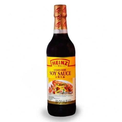 Salsa de Soja Golden HEINZ 500 ml