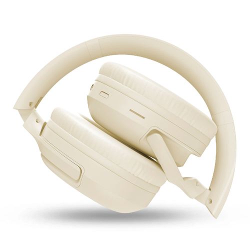 Auricular Bt ENERGY SISTEM Rizz Headphone Cream