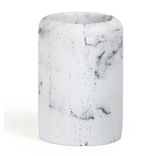 Vaso para Baño Polyresina Marmolado