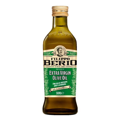 Aceite de oliva FILIPPO BERIO extra virgen 500 ml