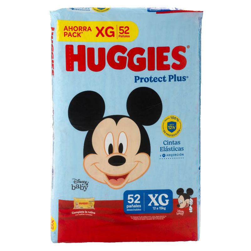 Pañal-HUGGIES-Protec-plus-XG-52-un-1