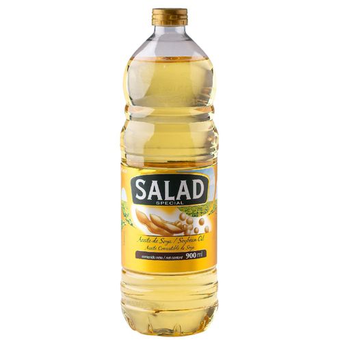 Aceite de Soja SALAD Special 900 cc.