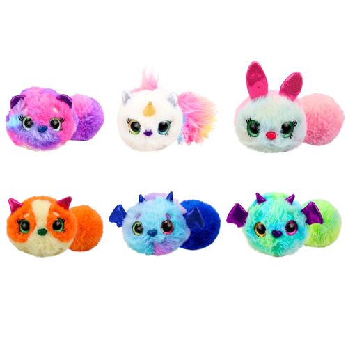 Mascota Mini Furry Varios Modelos