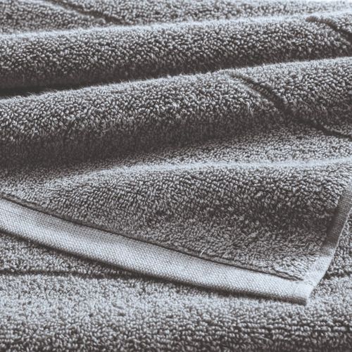 Toalla de Piso 50 x 70 cm Azul