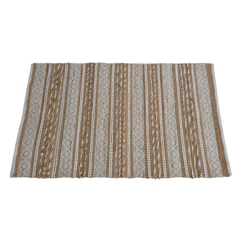 Alfombra 90x150 cm Tejida a Mano a-3908