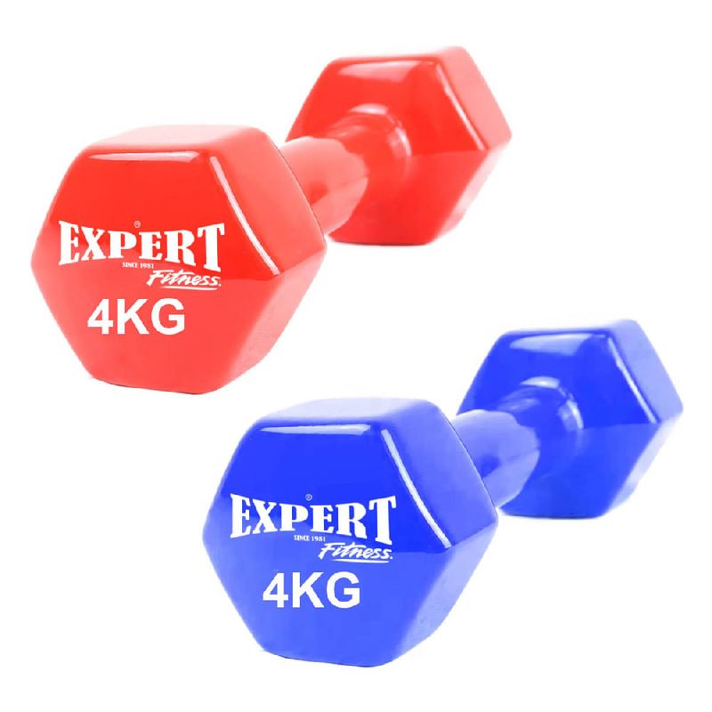 Mancuerna-Recubierta-4-kg-Vinilo-0