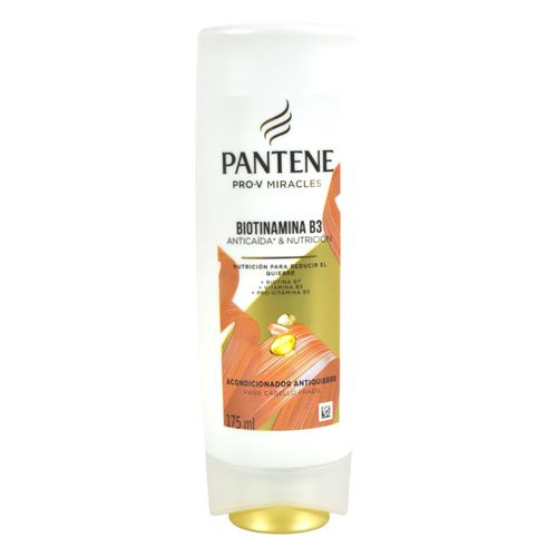 Acondicionador PANTENE Biotinamina Anticaida 175 ml