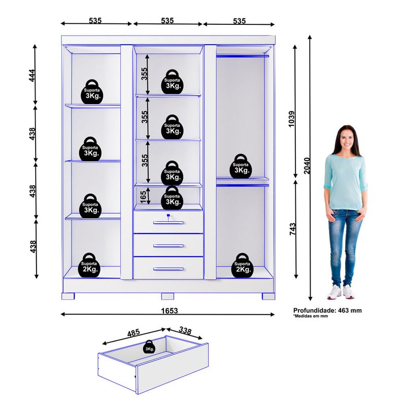 Ropero-Capelinha-3-p-3-c-Espejo-165x204x46-cm-3