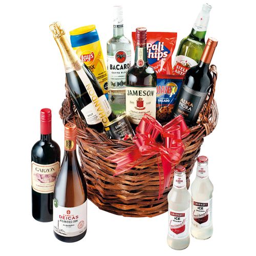 Pack Navideño BRINDIS