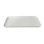 Plato-Rectangular-Melamina-24-x-11-cm-Blanco-0