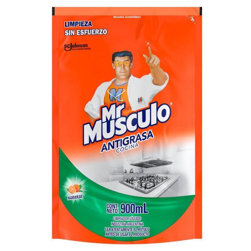Limpiador-de-Cocina-Mr-Musculo-Liquido-Antigrasa-Repuesto-900-ml-1
