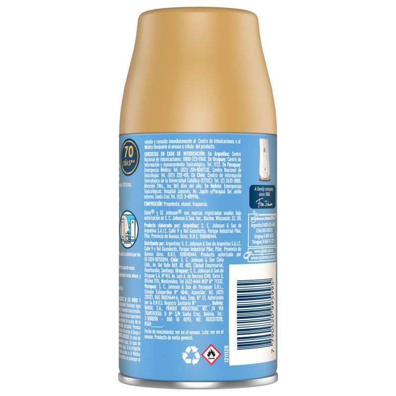 Aromatizante-de-Ambientes-Automatico-Glade-Caricias-de-Algodon-Repuesto-175-g-2