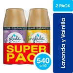 Desodorante-de-Ambientes-GLADE-Automatico-Twin-Pack-Lavanda-Vainilla-y-Limon-2-Unidades-x-175-g-0