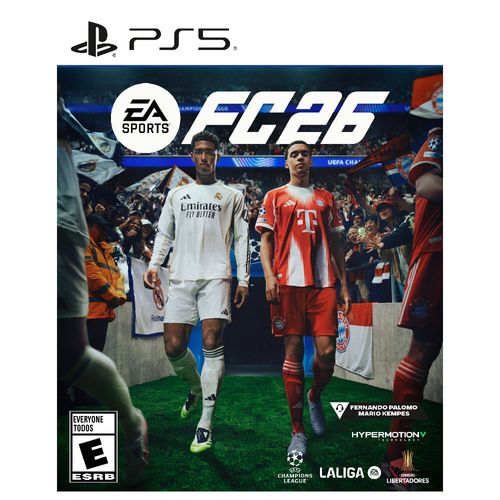 Juego PS5 EA Sports FC26